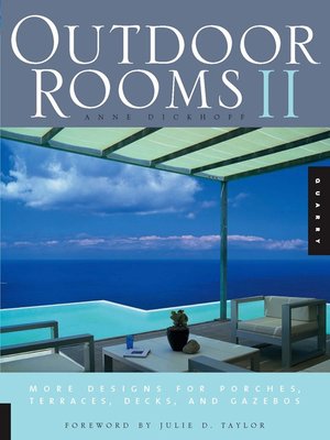 cover image of Outdoor Rooms II